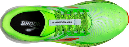 Brooks Hyperion Max Mens Running Shoes - Green