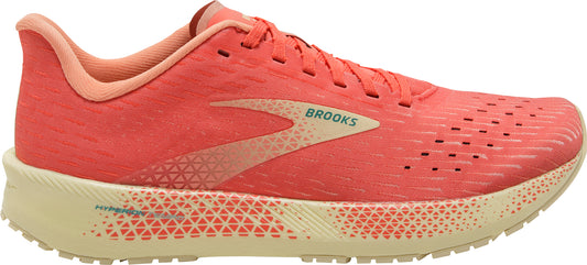 Brooks Hyperion Tempo Womens Running Shoes - Pink