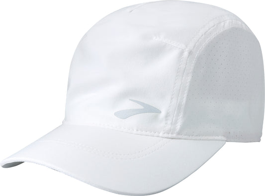 Brooks Journey Running Cap - White