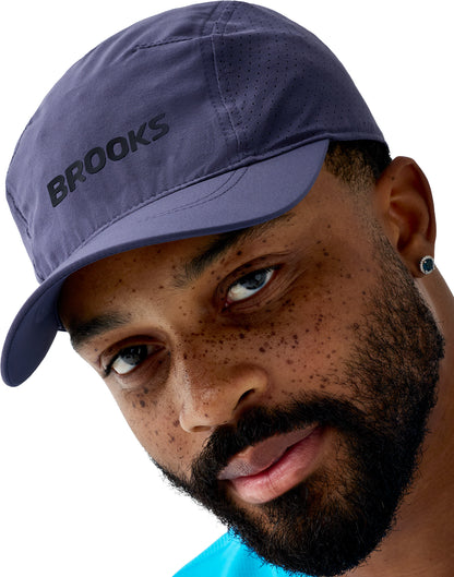 Brooks Journey Running Cap - Blue