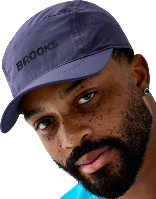 Brooks Journey Running Cap - Blue
