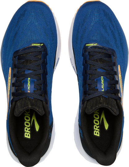 Brooks Launch 11 Mens Running Shoes - Blue