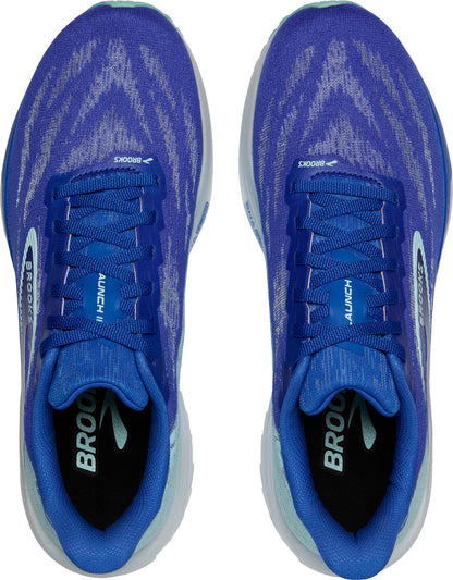 Brooks Launch 11 Mens Running Shoes - Blue – Start Fitness