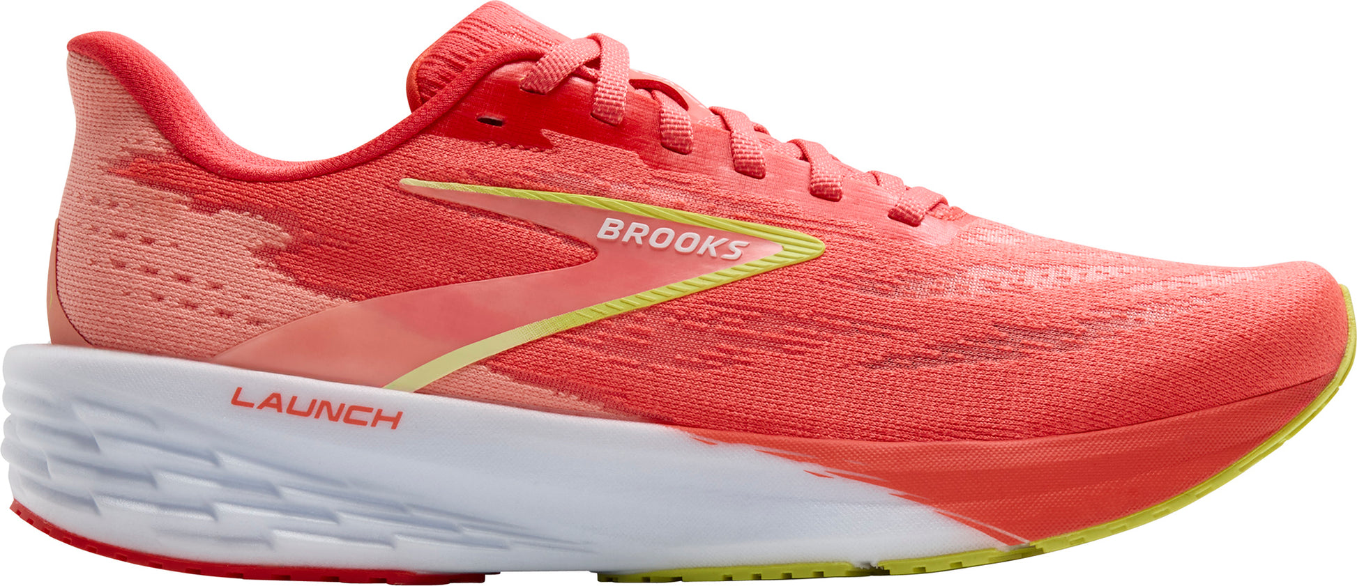 Brooks Launch 11 Womens Running Shoes Pink – Start Fitness