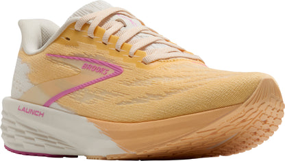 Brooks Launch 11 Womens Running Shoes - Orange
