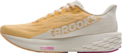 Brooks Launch 11 Womens Running Shoes - Orange