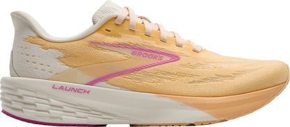 Brooks Launch 11 Womens Running Shoes - Orange