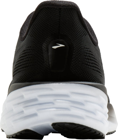 Brooks Launch 12 Mens Running Shoes - Black