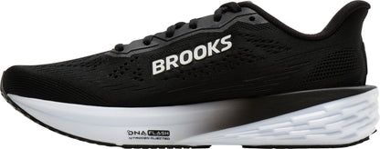 Brooks Launch 12 Mens Running Shoes - Black