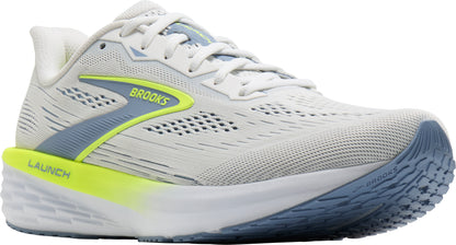 Brooks Launch 12 Mens Running Shoes - Grey