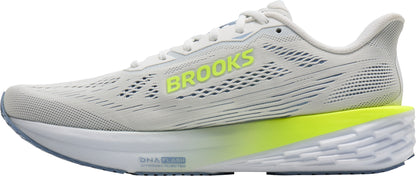 Brooks Launch 12 Mens Running Shoes - Grey