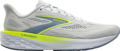 Brooks Launch 12 Mens Running Shoes - Grey
