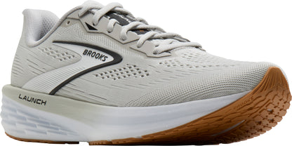 Brooks Launch 12 Mens Running Shoes - Grey