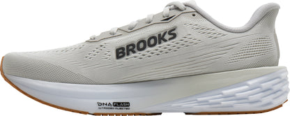 Brooks Launch 12 Mens Running Shoes - Grey