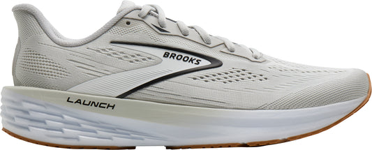 Brooks Launch 12 Mens Running Shoes - Grey