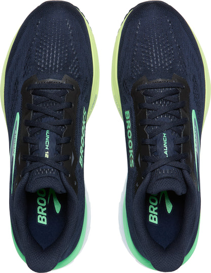 Brooks Launch 12 Mens Running Shoes - Blue