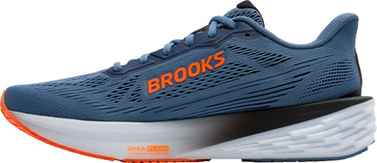 Brooks Launch 12 Mens Running Shoes - Blue