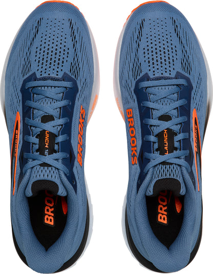 Brooks Launch 12 Mens Running Shoes - Blue
