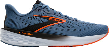 Brooks Launch 12 Mens Running Shoes - Blue