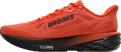 Brooks Launch 12 Mens Running Shoes - Red
