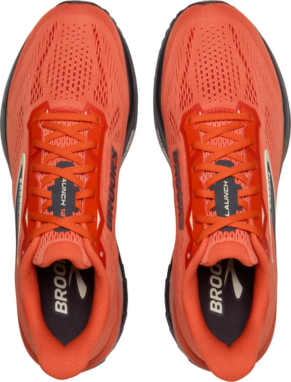 Brooks Launch 12 Mens Running Shoes - Red