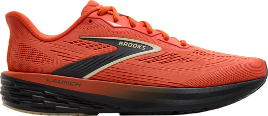 Brooks Launch 12 Mens Running Shoes - Red