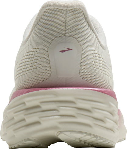 Brooks Launch 12 Womens Running Shoes - Cream