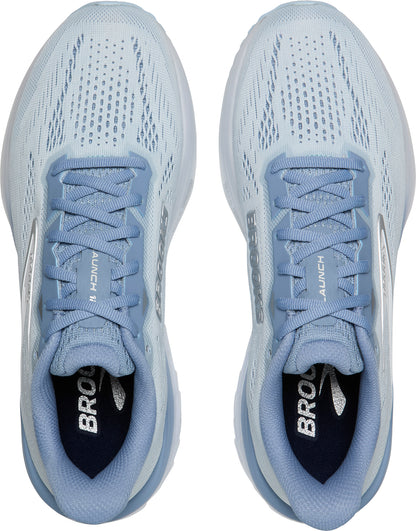 Brooks Launch 12 Womens Running Shoes - Blue