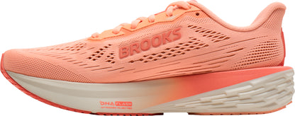 Brooks Launch 12 Womens Running Shoes - Orange