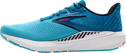 Brooks Launch GTS 10 Mens Running Shoes - Blue