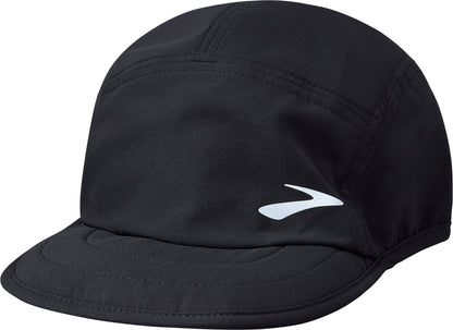Brooks Lightweight Packable 2.0 Running Cap - Black