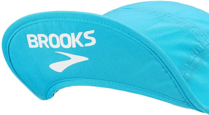 Brooks Lightweight Packable 2.0 Running Cap - Blue