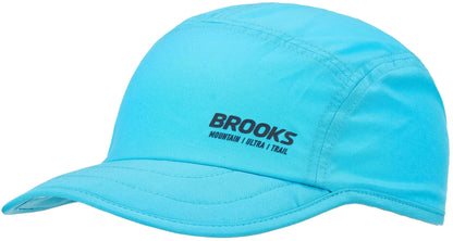 Brooks Lightweight Packable 2.0 Running Cap - Blue