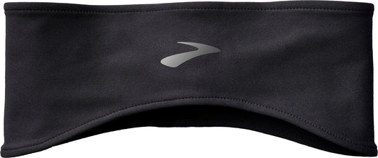 Brooks Luxe Thermal Running Headband - Black