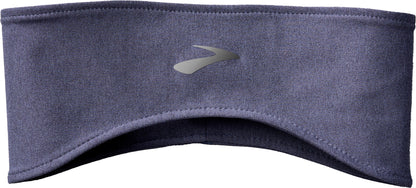 Brooks Luxe Thermal Running Headband - Blue