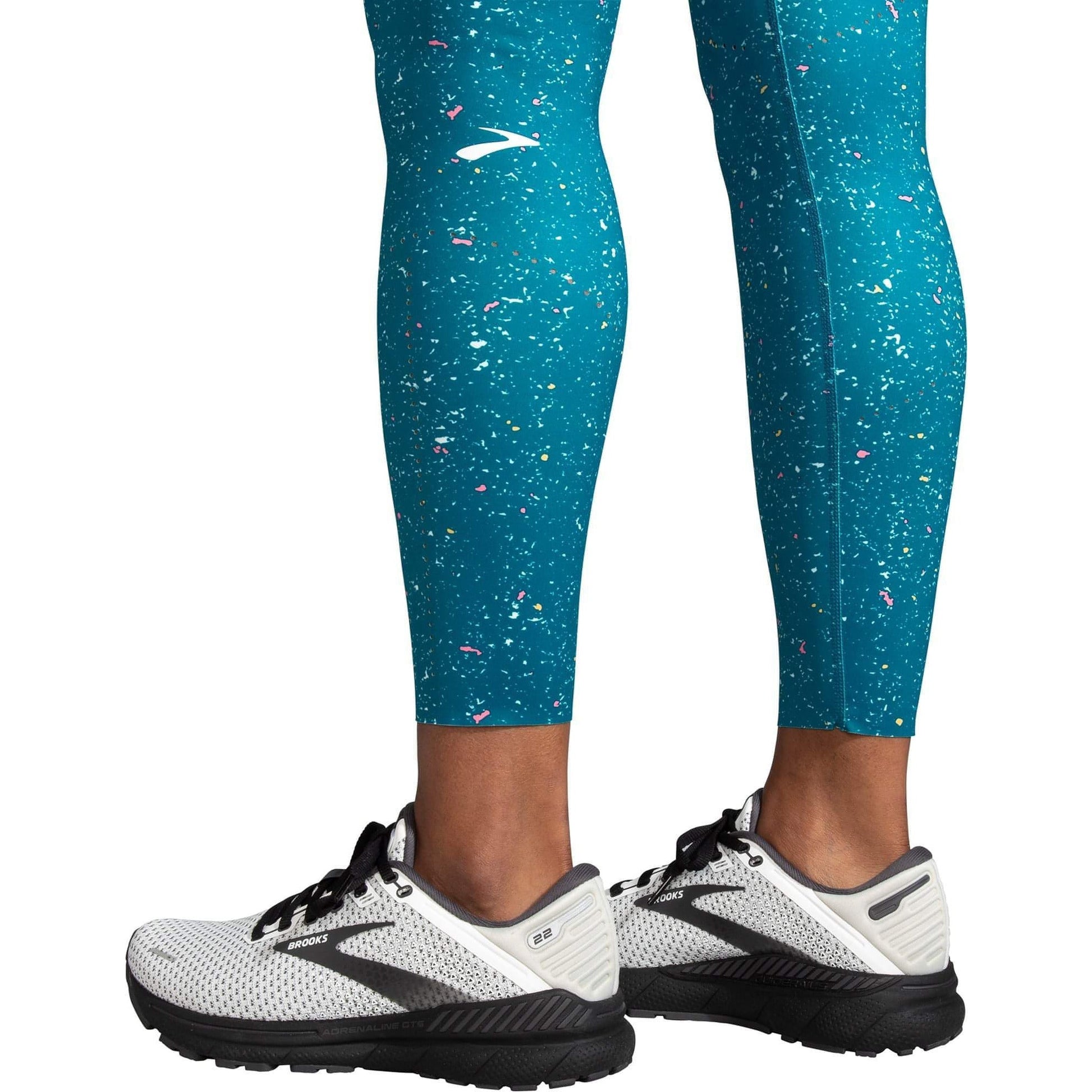 Brooks Method Tights Details