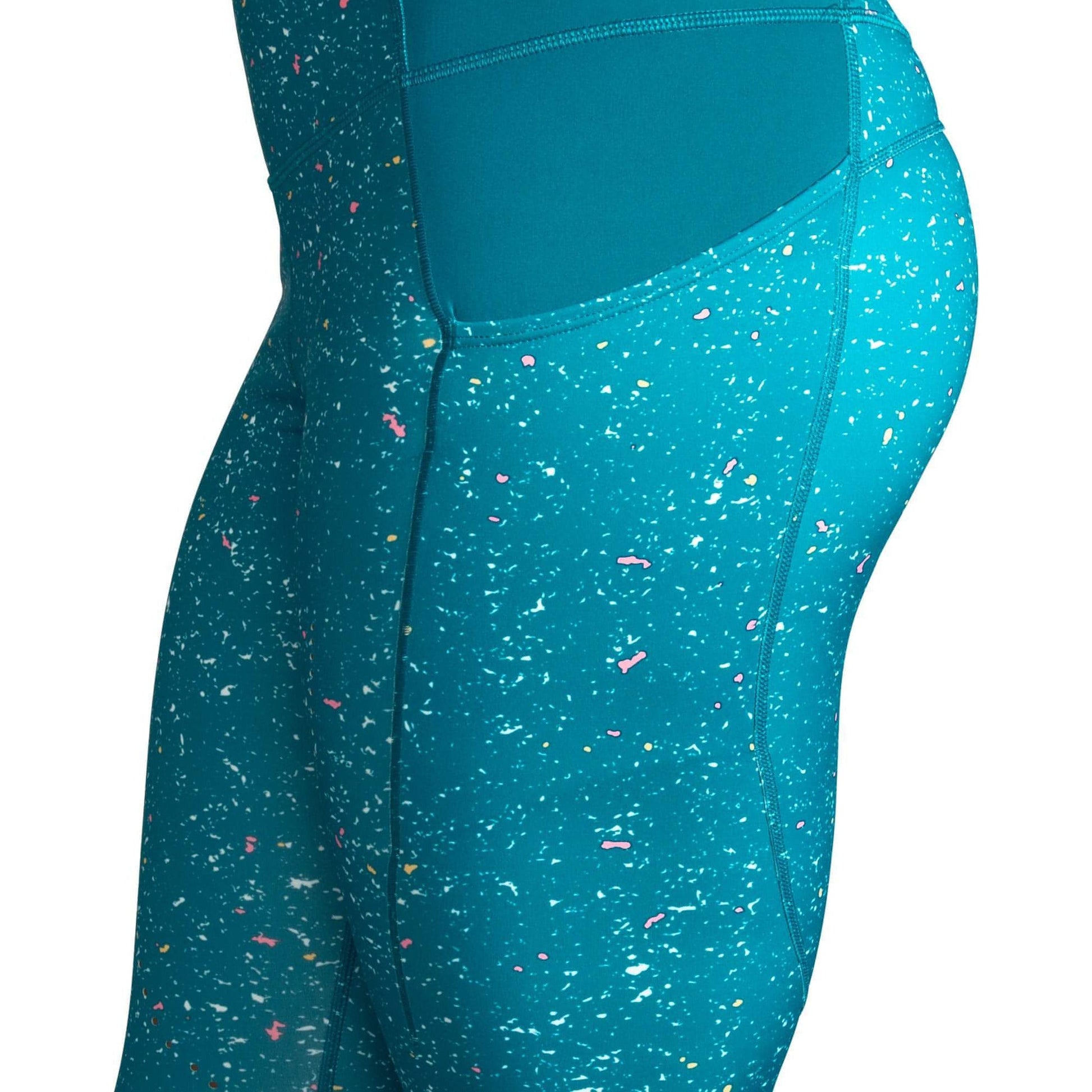 Brooks Method Tights Details