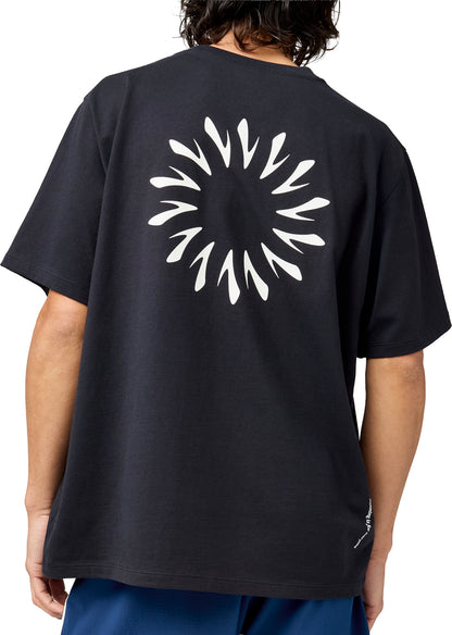 Brooks Movement Heavyweight Short Sleeve Mens Running Top - Black