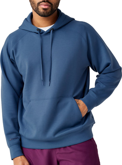 Brooks Movement Mens Running Hoody - Blue
