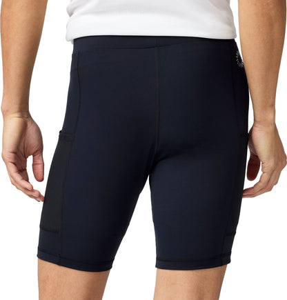 Brooks Movement Mens Short Running Tights - Black