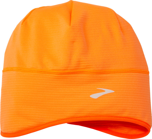 Brooks Notch Thermal Running Beanie - Orange