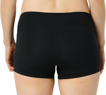 Brooks Pro Kit Womens Short Running Tights - Black