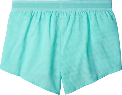Brooks Pro Kit Split Mens Running Shorts - Blue