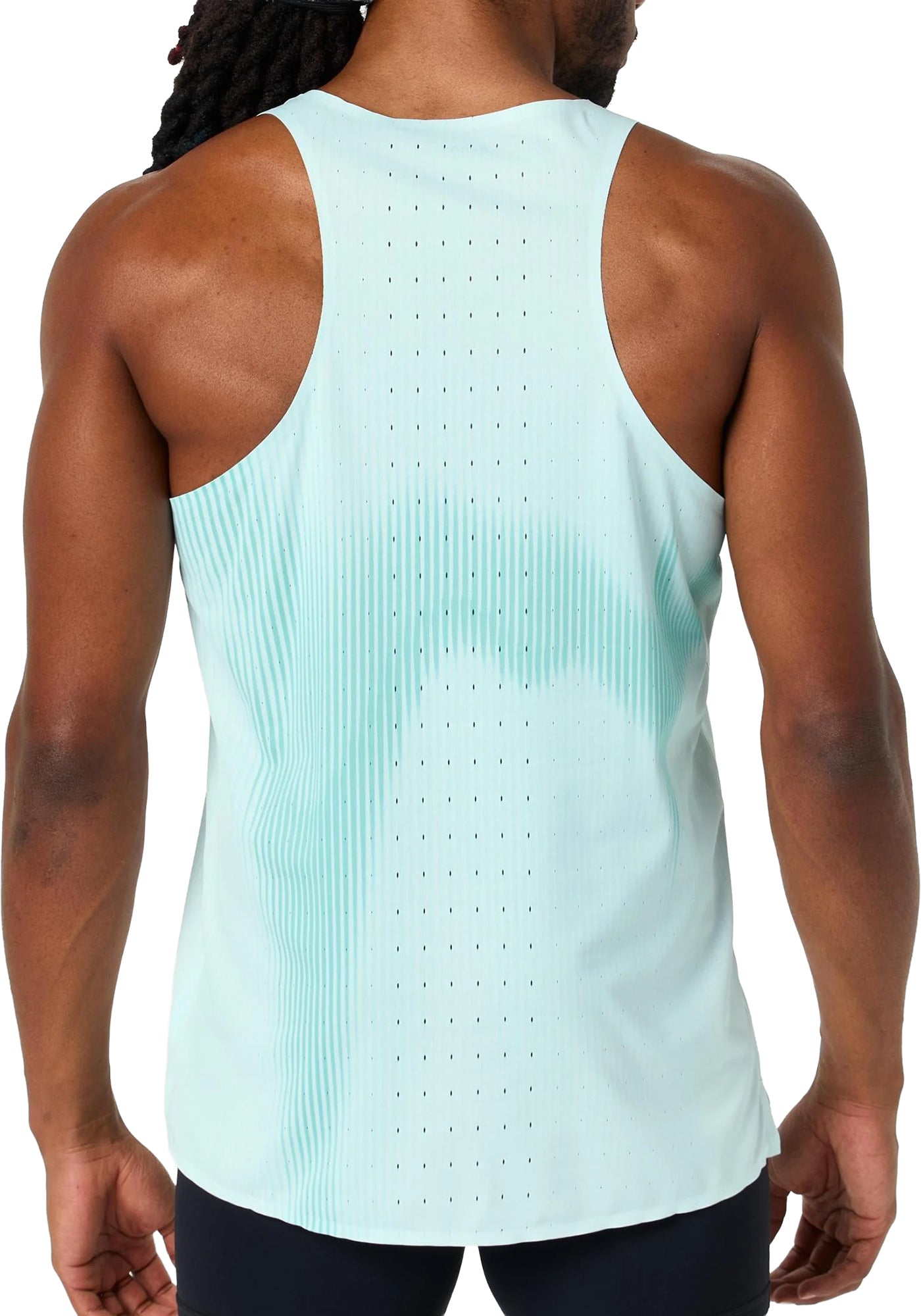 Brooks Pro Kit Mens Running Vest - Blue – Start Fitness