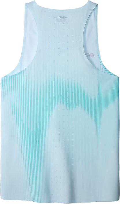 Brooks Pro Kit Mens Running Vest - Blue