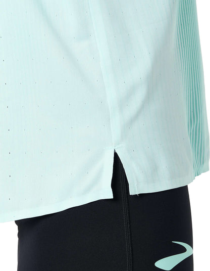 Brooks Pro Kit Mens Running Vest - Blue