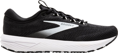 Brooks Revel 7 Mens Running Shoes - Black