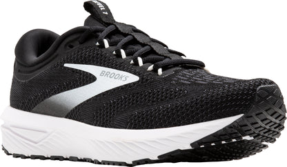 Brooks Revel 7 Womens Running Shoes - Black