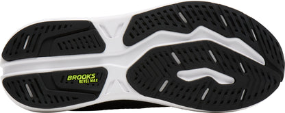 Brooks Revel Max Mens Running Shoes - Black