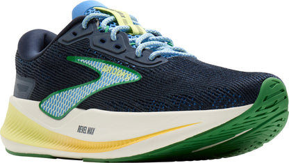 Brooks Revel Max Mens Running Shoes - Blue